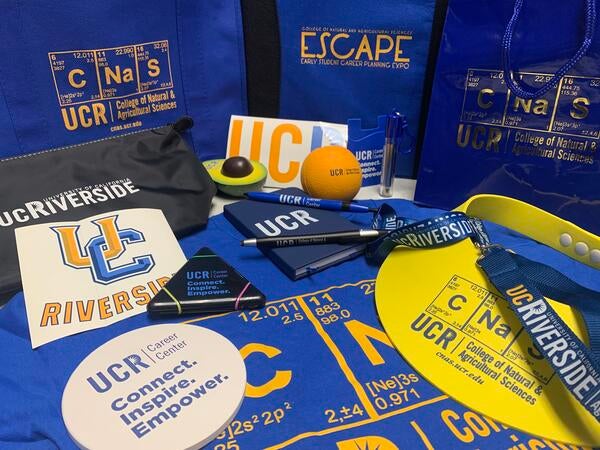 ESCAPE 2022 Swag Bag Raffle Items